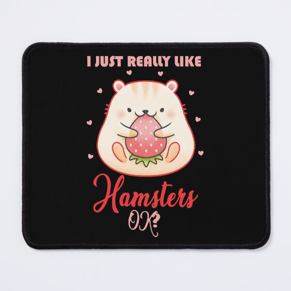 Item preview, Surprise Gift Hamster Quote Pet Lovers Hamster By Halloween Boys Team designed and sold by Imogenhowell132.