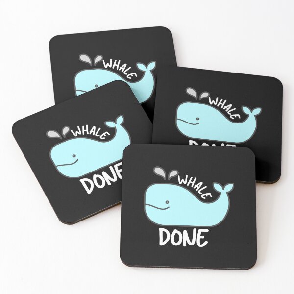 Item preview, Whale done designed and sold by Thetruemo.