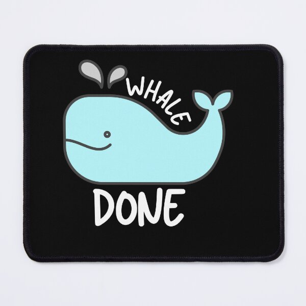 Item preview, Whale done designed and sold by Thetruemo.