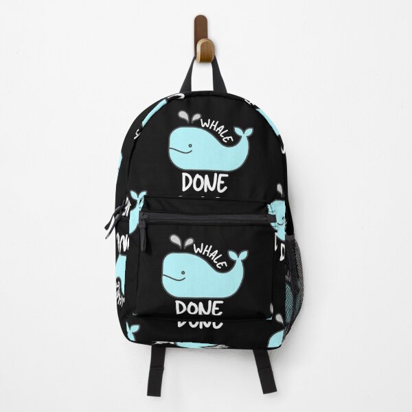 Item preview, Whale done designed and sold by Thetruemo.