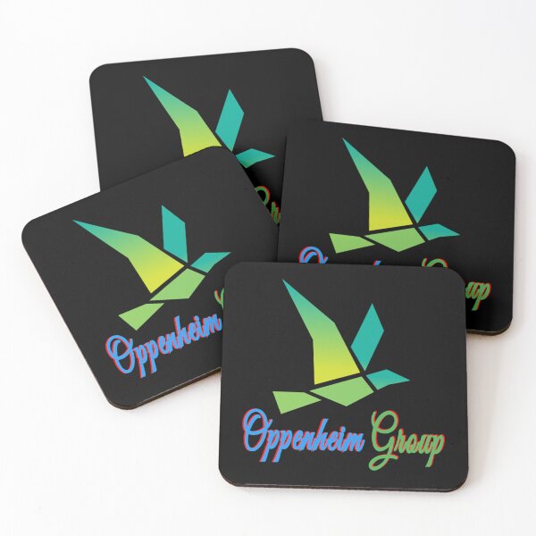 Item preview, oppenheim group - the design is oppenheim Jason Real Estate art    designed and sold by BridieGraceShop.
