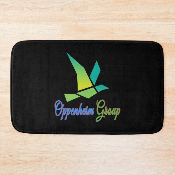 Item preview, oppenheim group - the design is oppenheim Jason Real Estate art    designed and sold by BridieGraceShop.