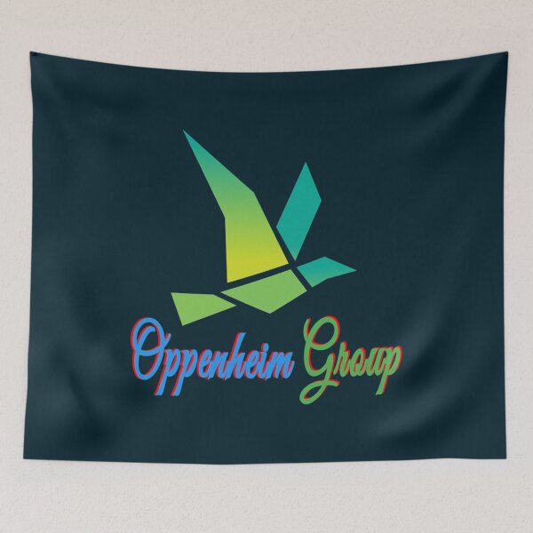 Item preview, oppenheim group - the design is oppenheim Jason Real Estate art    designed and sold by BridieGraceShop.