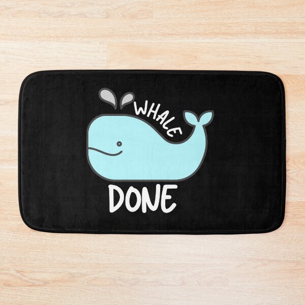 Item preview, Whale done designed and sold by Thetruemo.