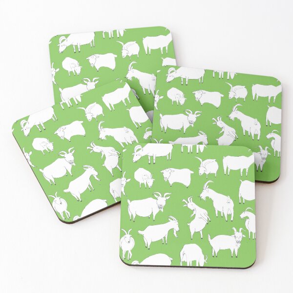 Item preview, Charity fundraiser - Green Goats designed and sold by crumpsticks.