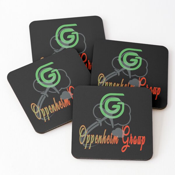Item preview, oppenheim group - The design is oppenheim Jason Real Estate Art       designed and sold by BridieGraceShop.