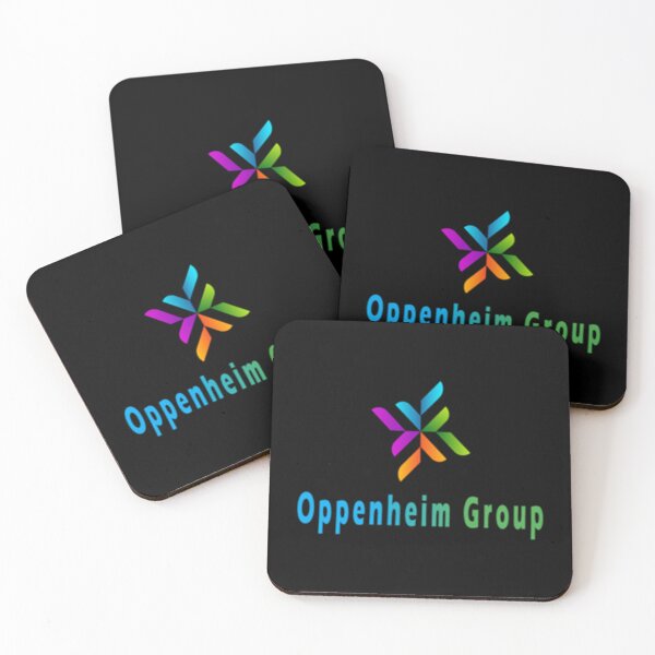 Item preview, oppenheim group - The design is oppenheim Jason Real Estate art   designed and sold by BridieGraceShop.