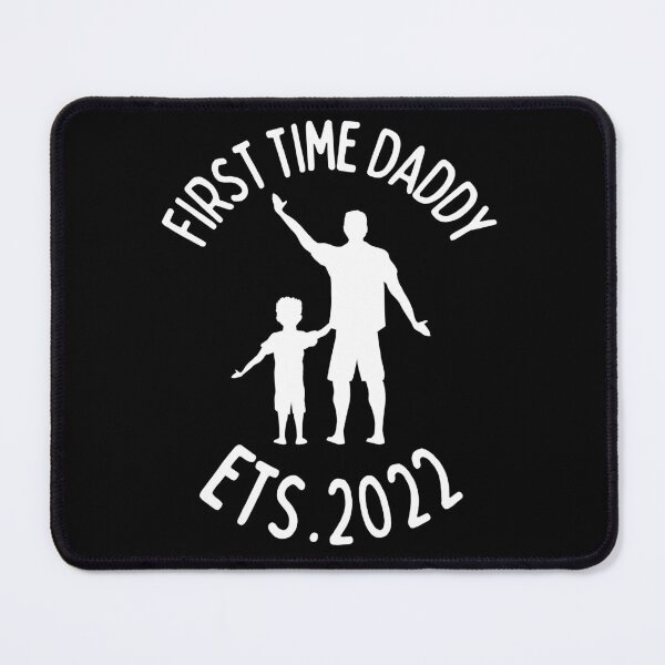 Item preview, Mens Funny 1st Time Dad EST 2022 New First Fathers Hood Day designed and sold by Jamjomy Store.
