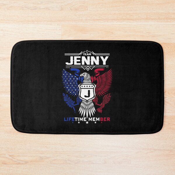 Item preview, Jenny Name T Shirt - Jenny Eagle Lifetime Member Gift Item Tee designed and sold by celiagomez456.