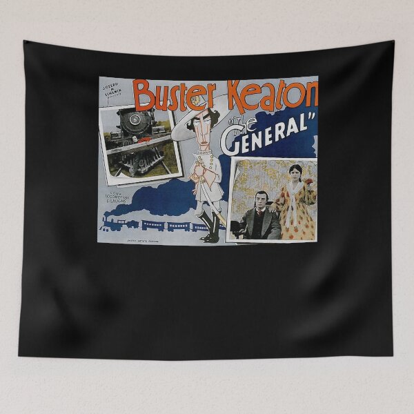 Item preview, Birthday Women Men General Buster Keaton Video Gamer Cute Photographic designed and sold by Yelvertanner395.