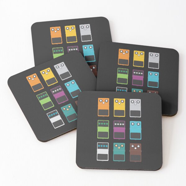 Item preview, Guitar Effects designed and sold by The Lines.