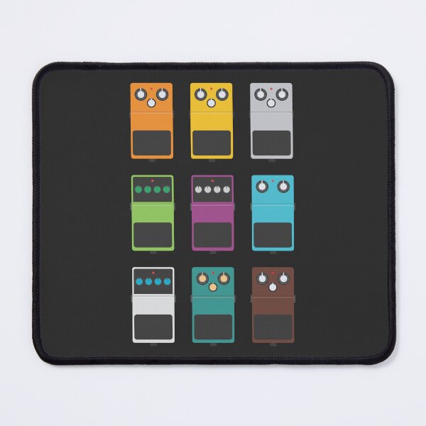 Item preview, Guitar Effects designed and sold by The Lines.