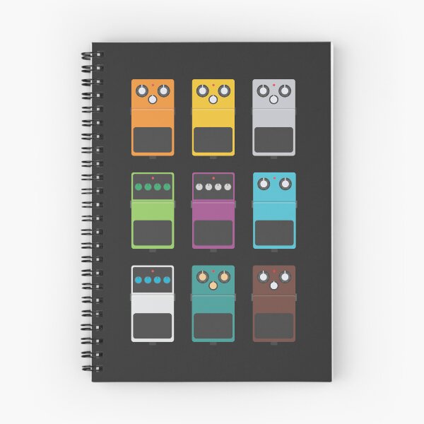 Item preview, Guitar Effects designed and sold by The Lines.