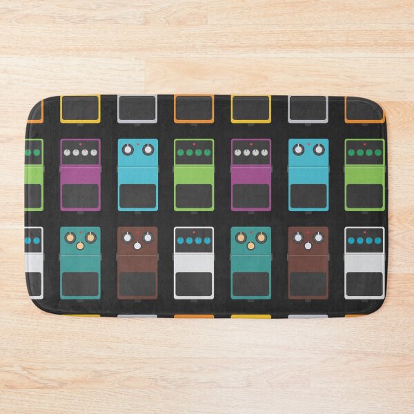 Item preview, Guitar Effects designed and sold by The Lines.