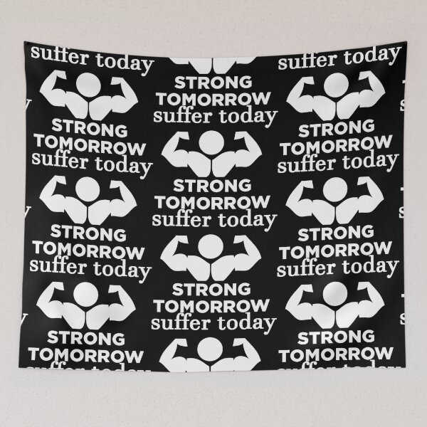 Item preview, white be strong designed and sold by KYUBE.