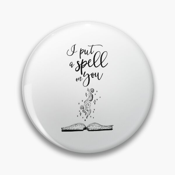 Item preview, I Put A Spell On You designed and sold by LeCreateCo.