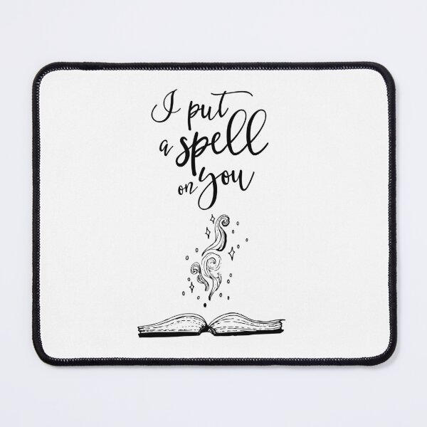Item preview, I Put A Spell On You designed and sold by LeCreateCo.