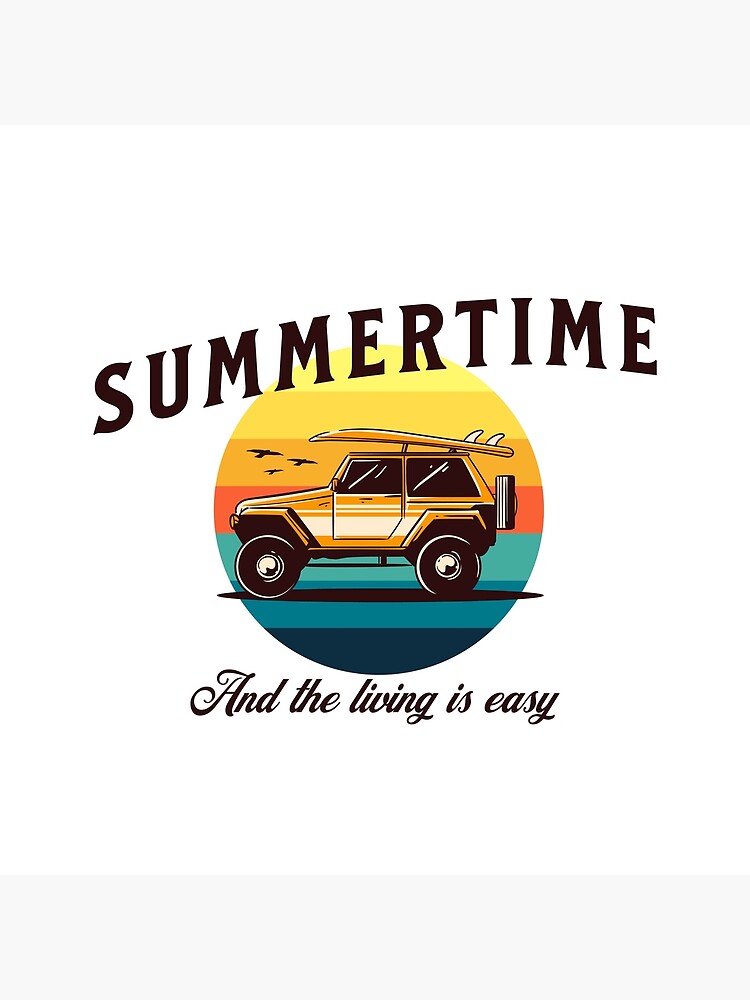 Summertime and the living is easy кто поет