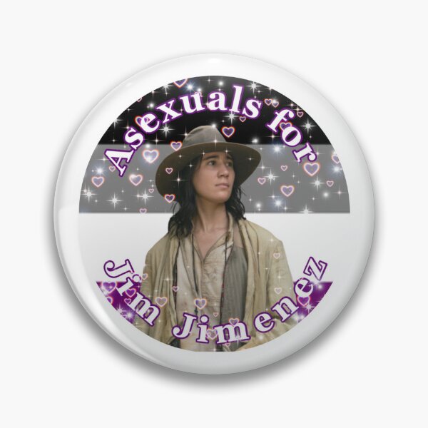 Item preview, Asexuals for Jim Jimenez designed and sold by Bitememommy.