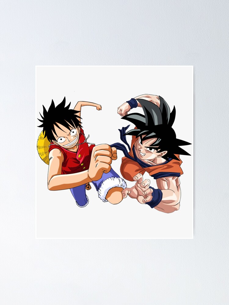 Drip Goku High Quality Essential TShirt91510.png | Poster