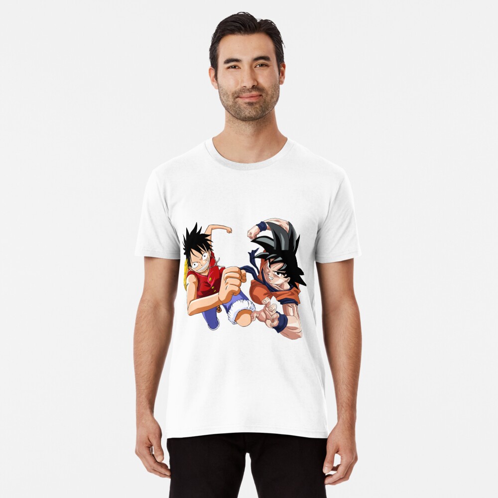 Goku drip shirt template - Top png files on