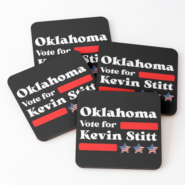 Item preview, Vote For Kevin Stitt - Oklahoma's Governor No1 designed and sold by Sonatablue.