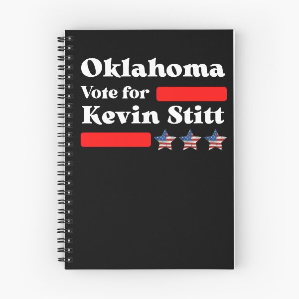 Item preview, Vote For Kevin Stitt - Oklahoma's Governor No1 designed and sold by Sonatablue.
