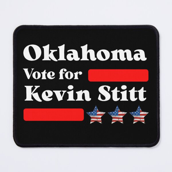 Item preview, Vote For Kevin Stitt - Oklahoma's Governor No1 designed and sold by Sonatablue.