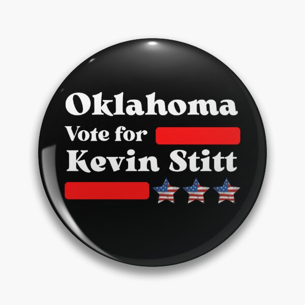 Item preview, Vote For Kevin Stitt - Oklahoma's Governor No1 designed and sold by Sonatablue.