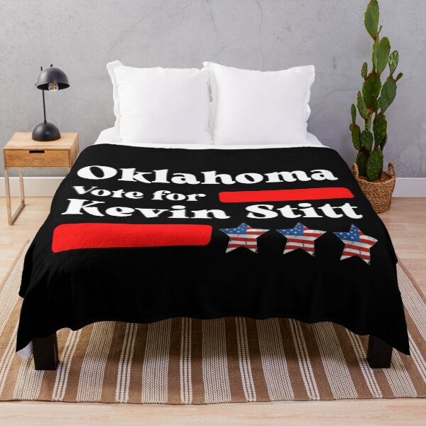 Item preview, Vote For Kevin Stitt - Oklahoma's Governor No1 designed and sold by Sonatablue.