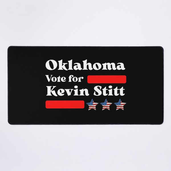 Item preview, Vote For Kevin Stitt - Oklahoma's Governor No1 designed and sold by Sonatablue.