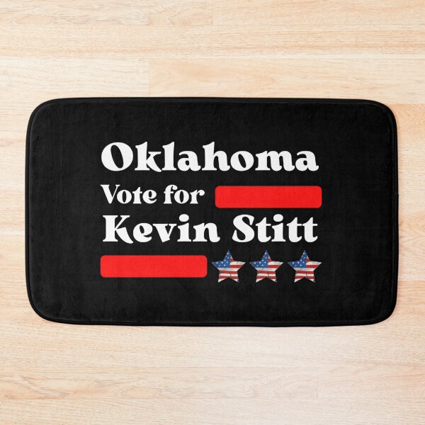 Item preview, Vote For Kevin Stitt - Oklahoma's Governor No1 designed and sold by Sonatablue.