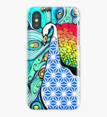 Gypsy Peacock iPhone Case
