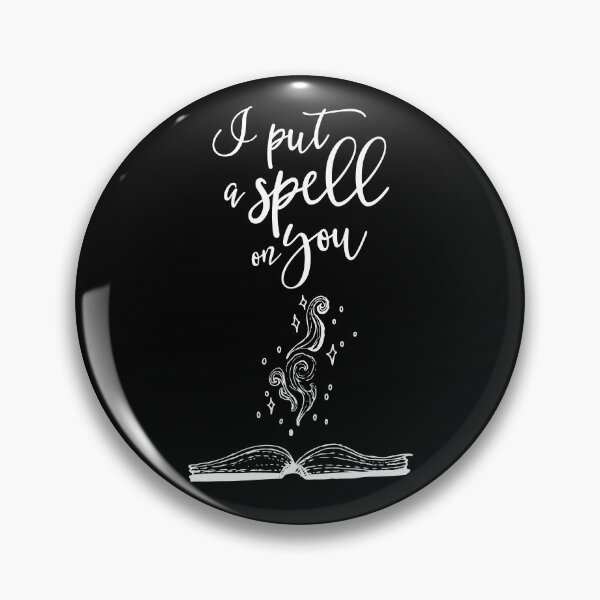 Item preview, I Put A Spell On You! designed and sold by LeCreateCo.