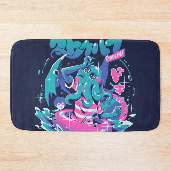 Item preview, Cthulhu Girlfriend designed and sold by Ilustrata®.