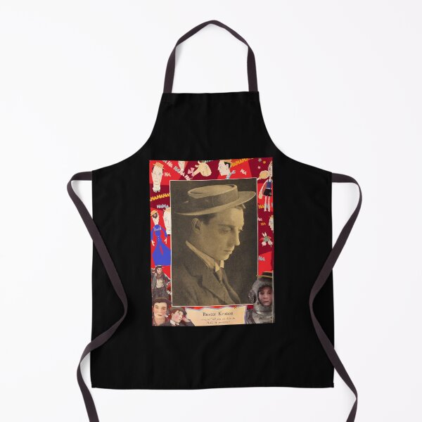 Item preview, Day Gift Buster Keaton Silent Film Comedy Legend Cool Gift designed and sold by Yelvertanner395.