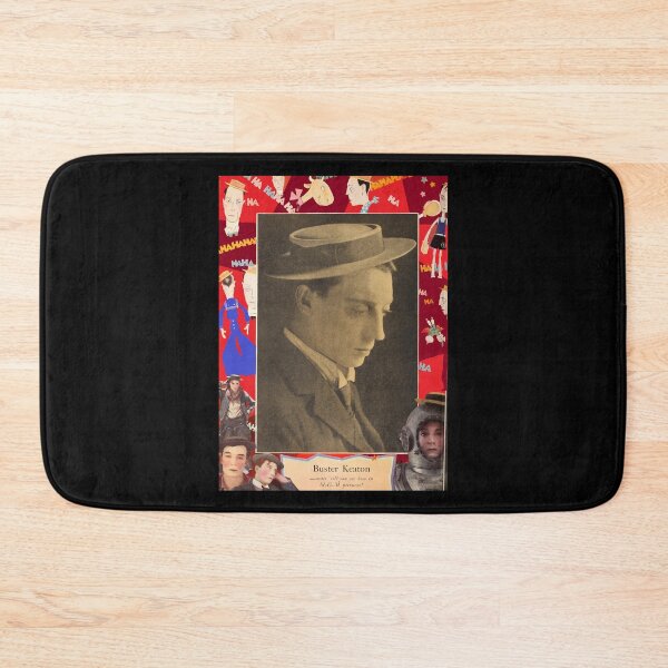 Item preview, Day Gift Buster Keaton Silent Film Comedy Legend Cool Gift designed and sold by Yelvertanner395.
