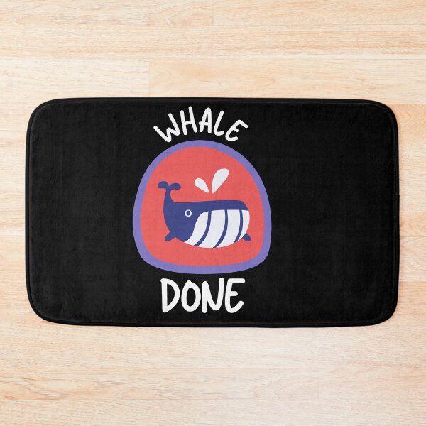 Item preview,  Whale done designed and sold by Thetruemo.