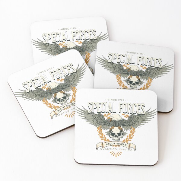 Item preview, Special Forces designed and sold by NakedspoonMedia.