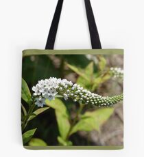 Gooseneck Lythrum Tote Bag