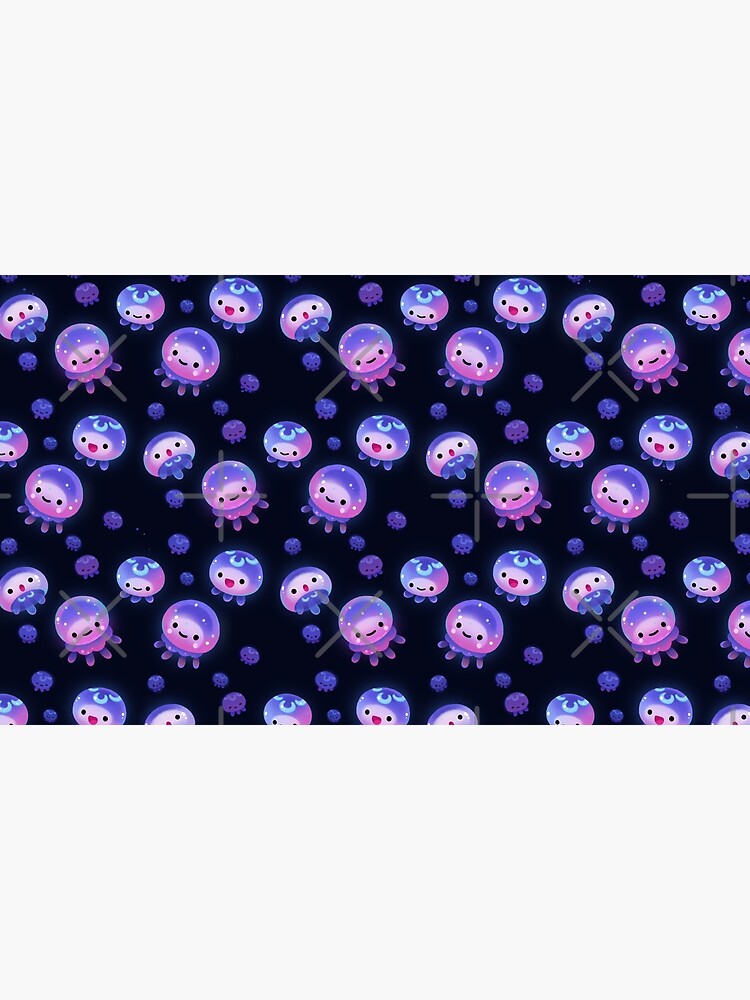 Baby jellyfish by pikaole