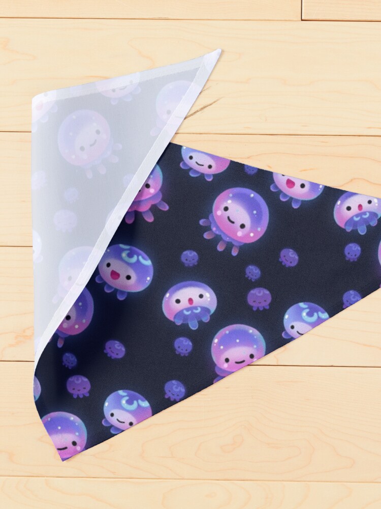 Alternate view of Baby jellyfish Pet Bandana