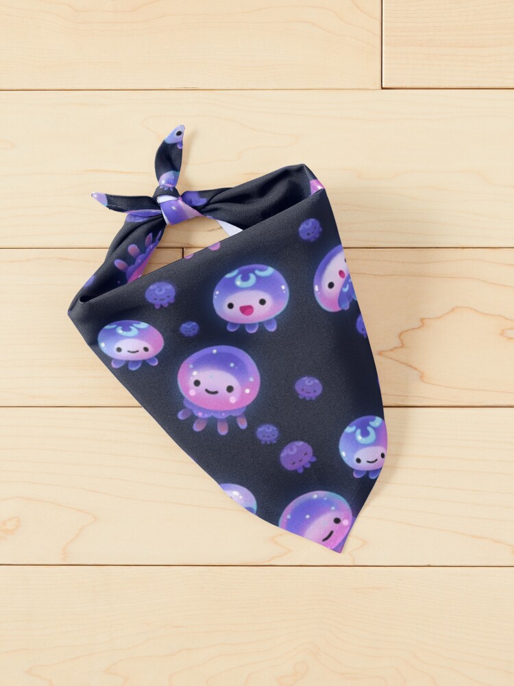 Alternate view of Baby jellyfish Pet Bandana