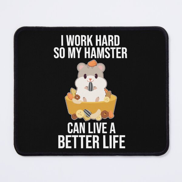 Item preview, Who Loves Movie My Hamsters Can Live A Better Life By Teeteeup Idol Gifts Fot You designed and sold by Imogenhowell132.