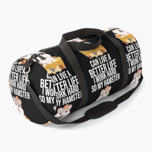 Item preview, Who Loves Movie My Hamsters Can Live A Better Life By Teeteeup Idol Gifts Fot You designed and sold by Imogenhowell132.