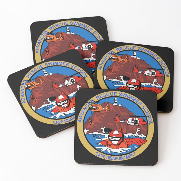 Item preview, Coast Guard Advanced Rescue Swimmer School designed and sold by JackCurtis1991.