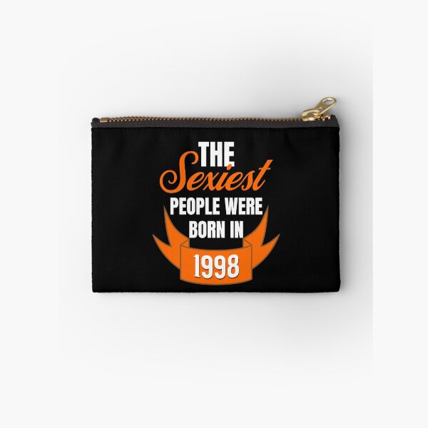 Item preview, The Sexiest People Were Born In 1998 - Sexy Birthday Gifts designed and sold by epicthoughts.
