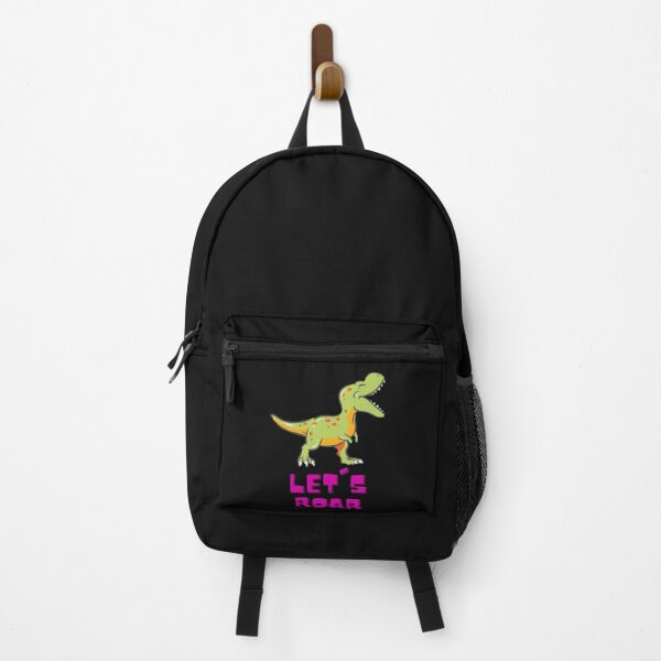 Item preview, Cute Colorful Dinosaur T-REX Let’s Roar T-Shirt Best Gifts For Dinosaur Lover. Unique Dinosaur Jurassic Dino Design For Costume & Merchandise designed and sold by Kenny789.