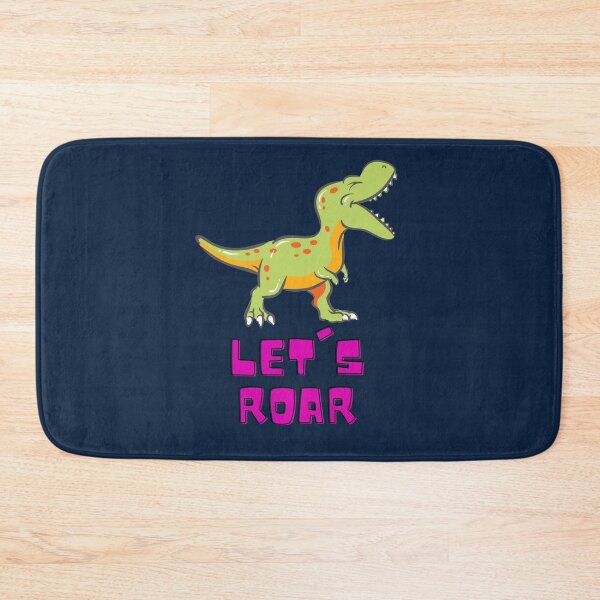 Item preview, Cute Colorful Dinosaur T-REX Let’s Roar T-Shirt Best Gifts For Dinosaur Lover. Unique Dinosaur Jurassic Dino Design For Costume & Merchandise designed and sold by Kenny789.