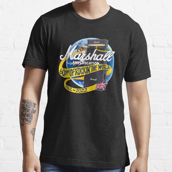 Marshall amps on sale t shirt